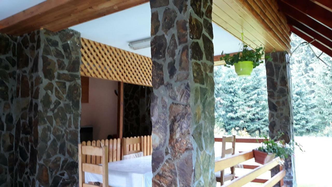 Pensiunea Simona Arieşeni Extérieur photo